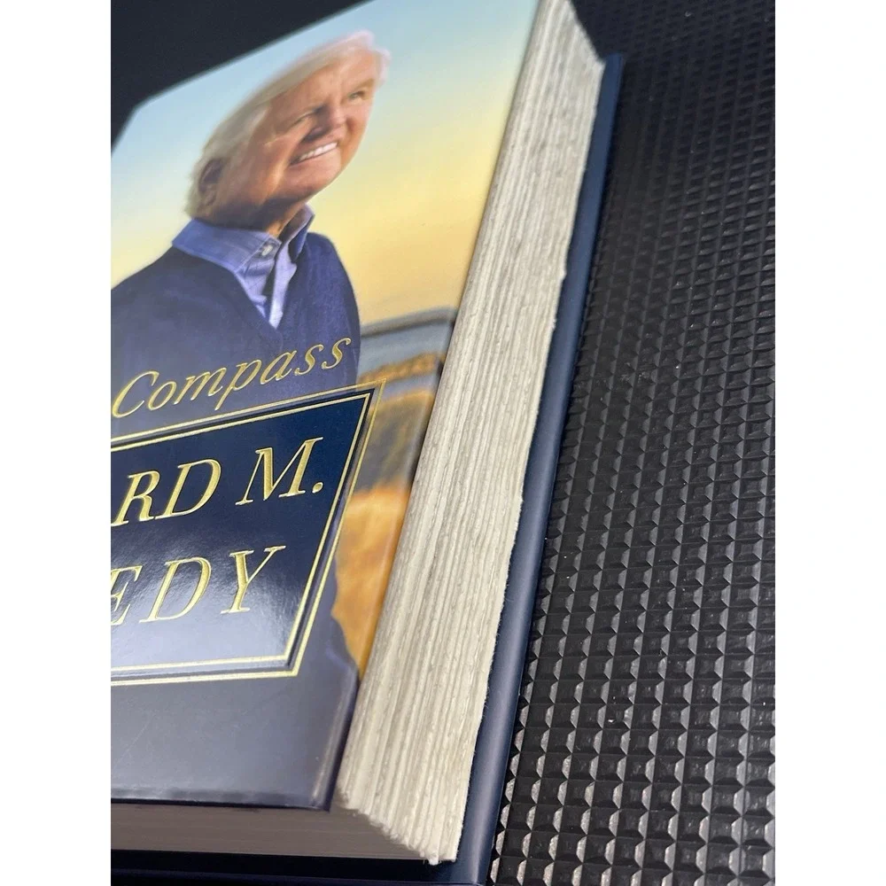 True Compass: A Memoir - Hardcover By Kennedy, Edward‎ M.
